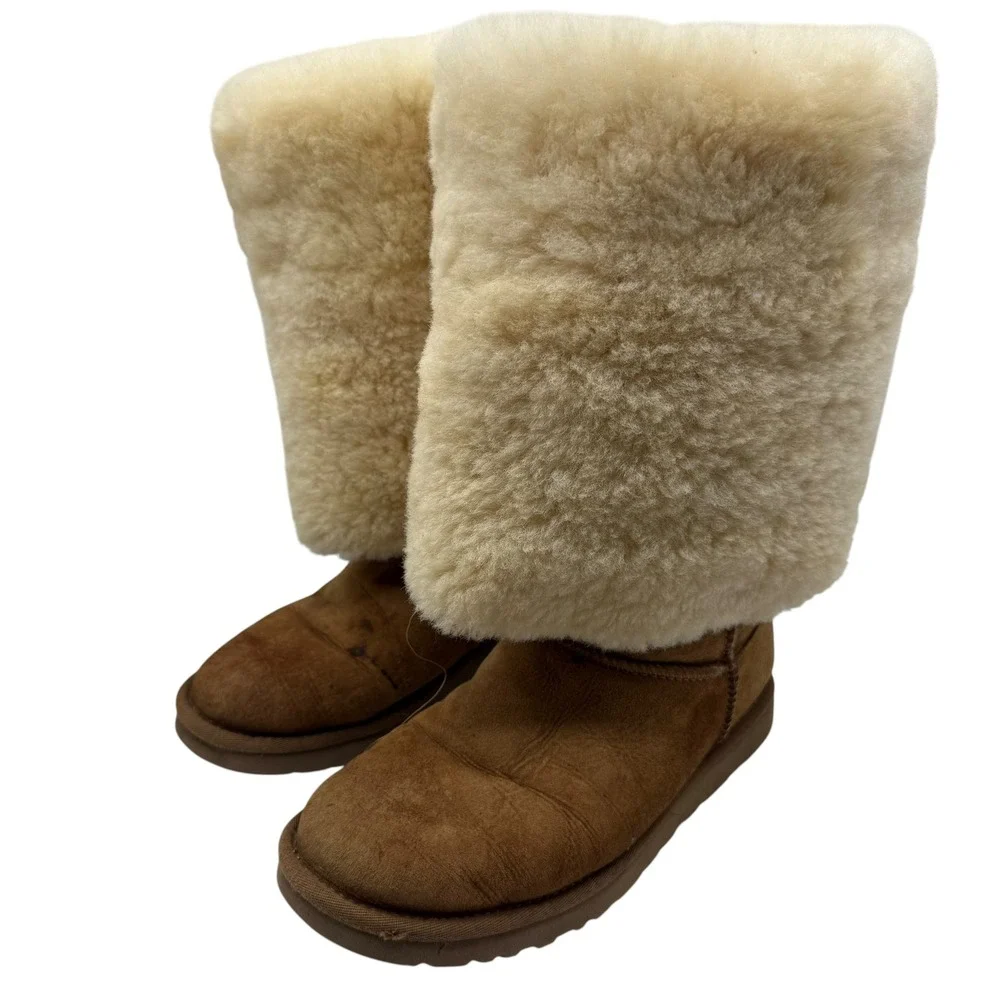 UGG over knee